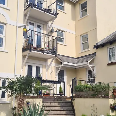Kanangra, 2 Bedroom Apartment In Teignmouth Exterior photo