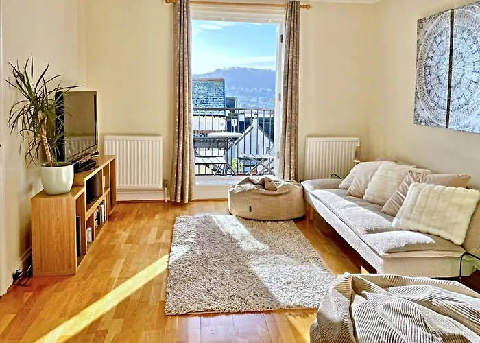 Kanangra, 2 Bedroom Apartment In Teignmouth