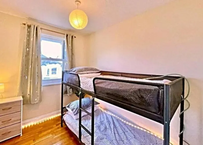 Kanangra, 2 Bedroom Apartment In Teignmouth