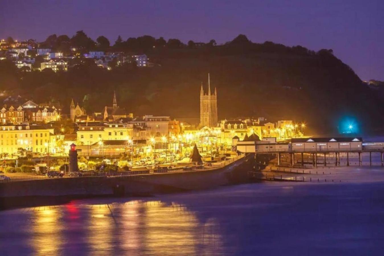 Kanangra, 2 Bedroom In Apartment Teignmouth